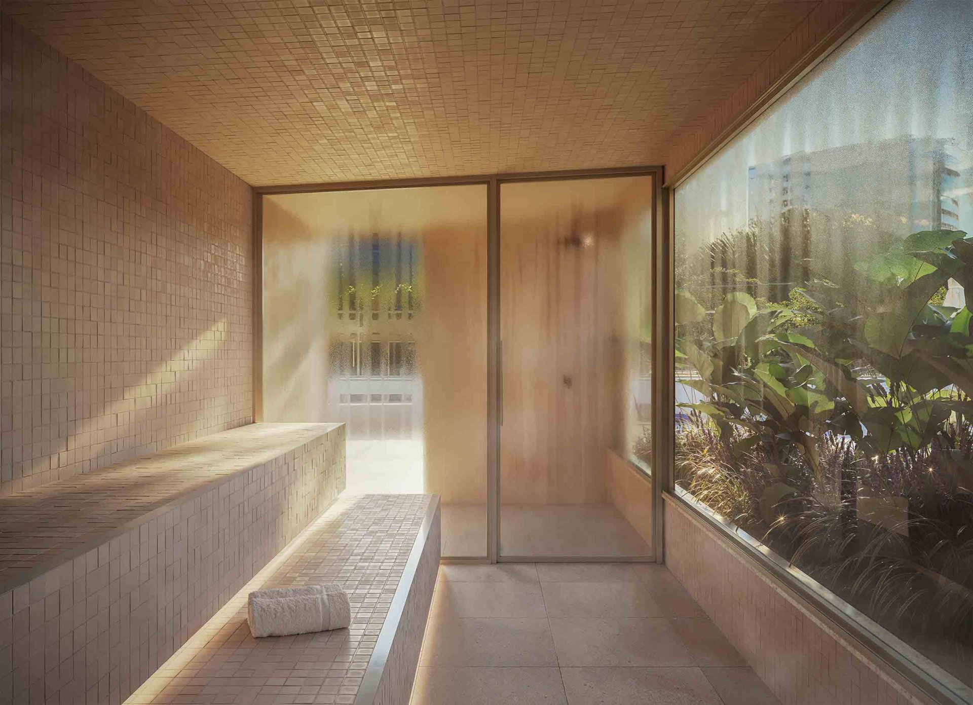 Singular Private Residence