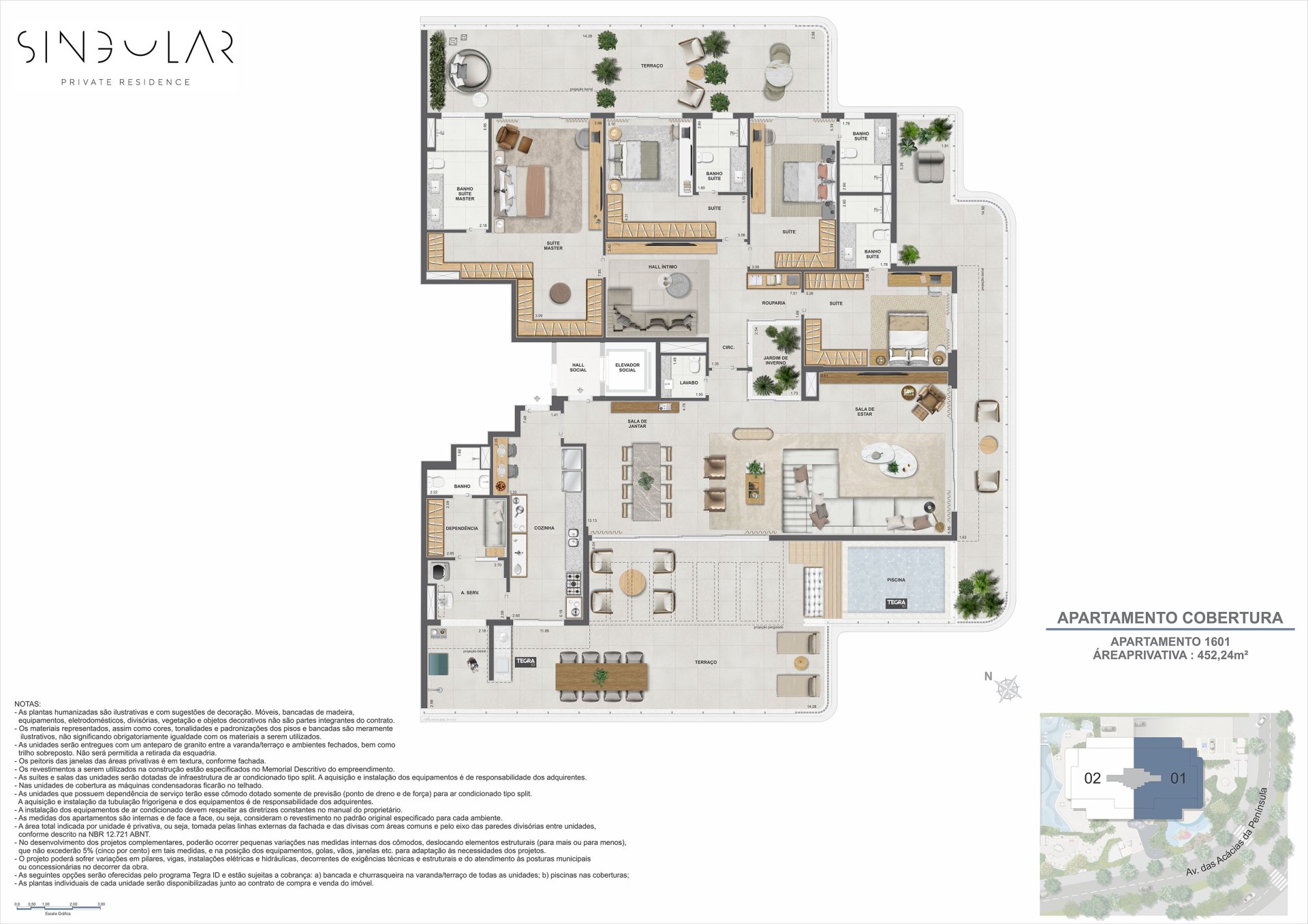 Planta 5
