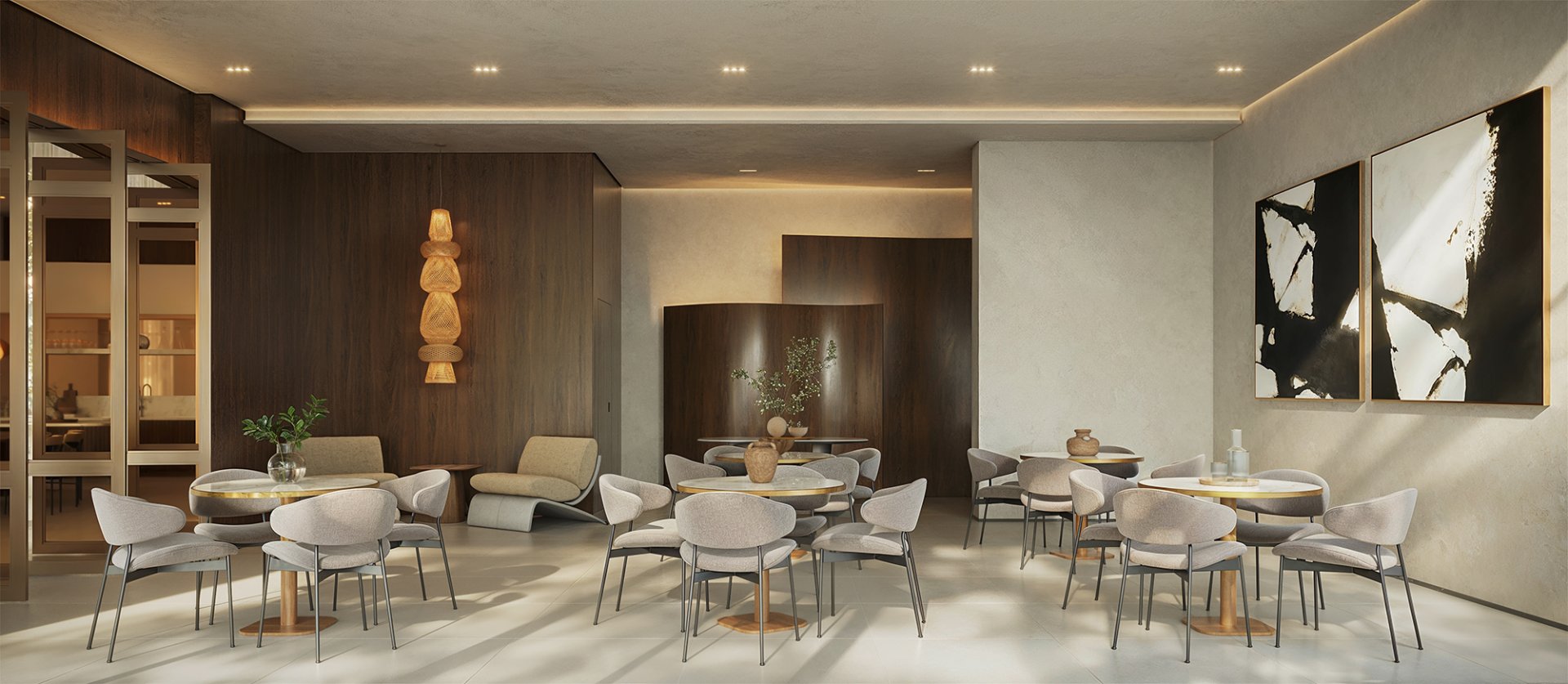 Singular Private Residence