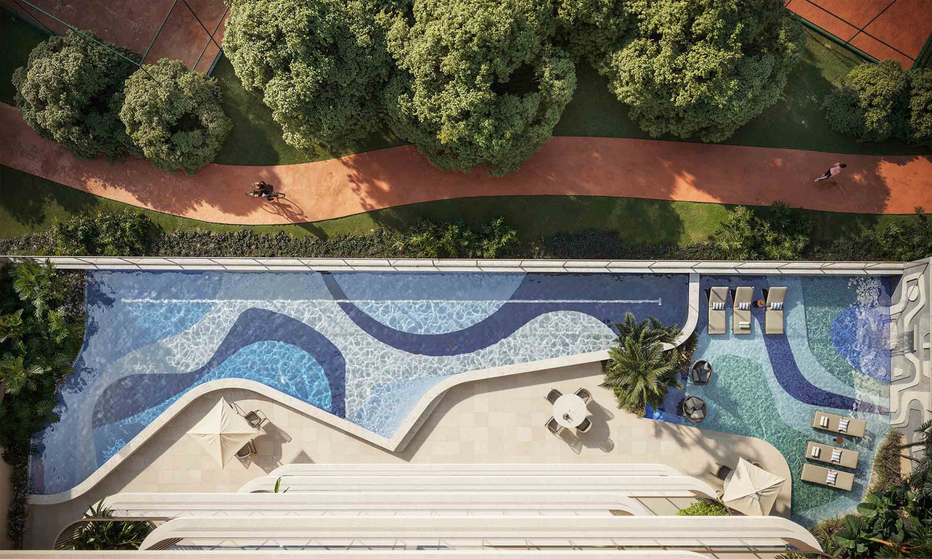 Singular Private Residence