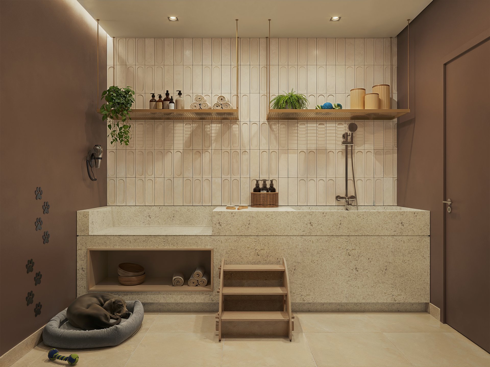 Singular Private Residence