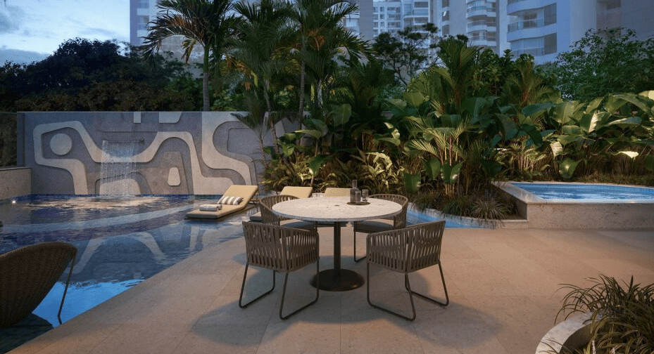 Singular Private Residence