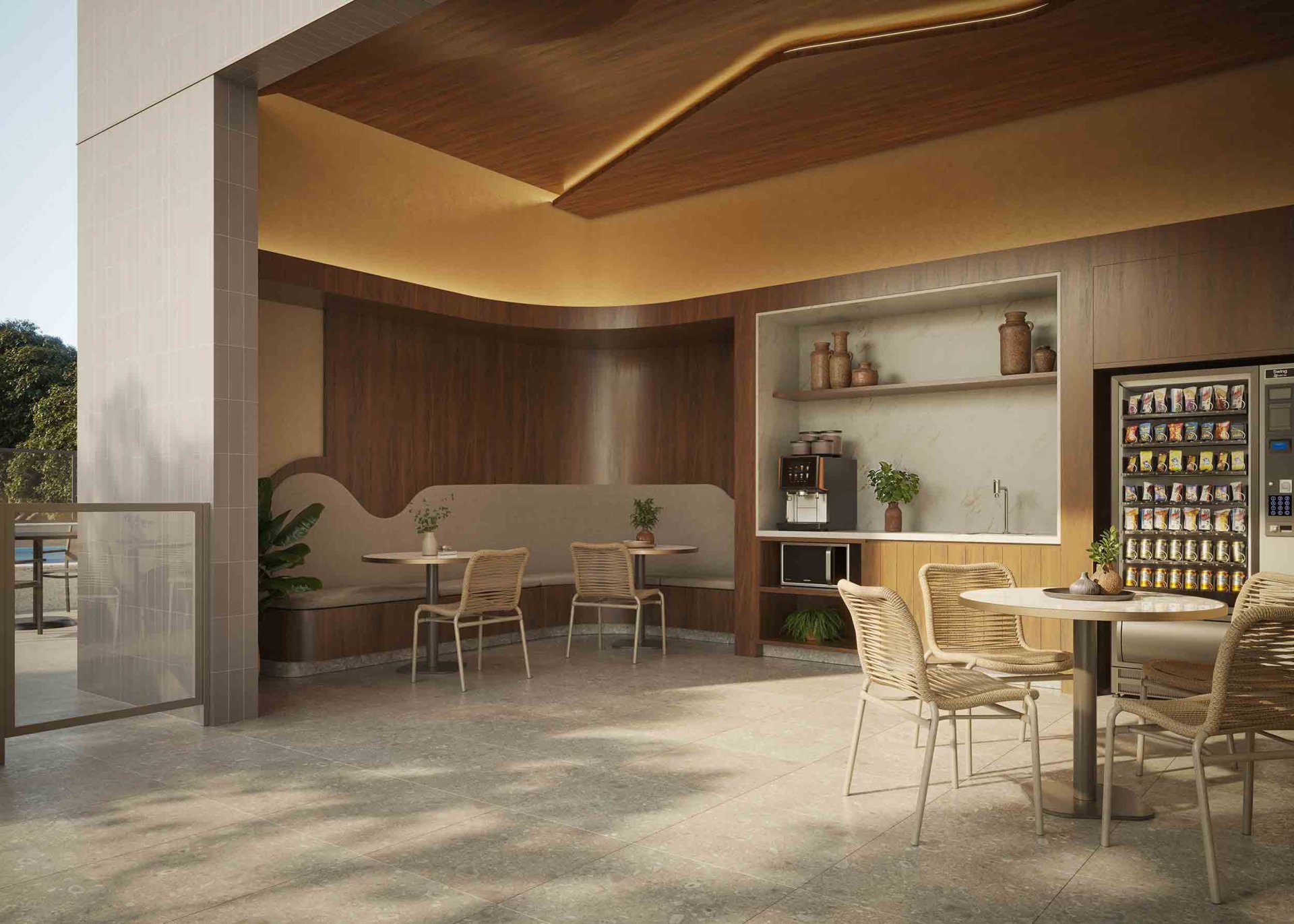 Singular Private Residence