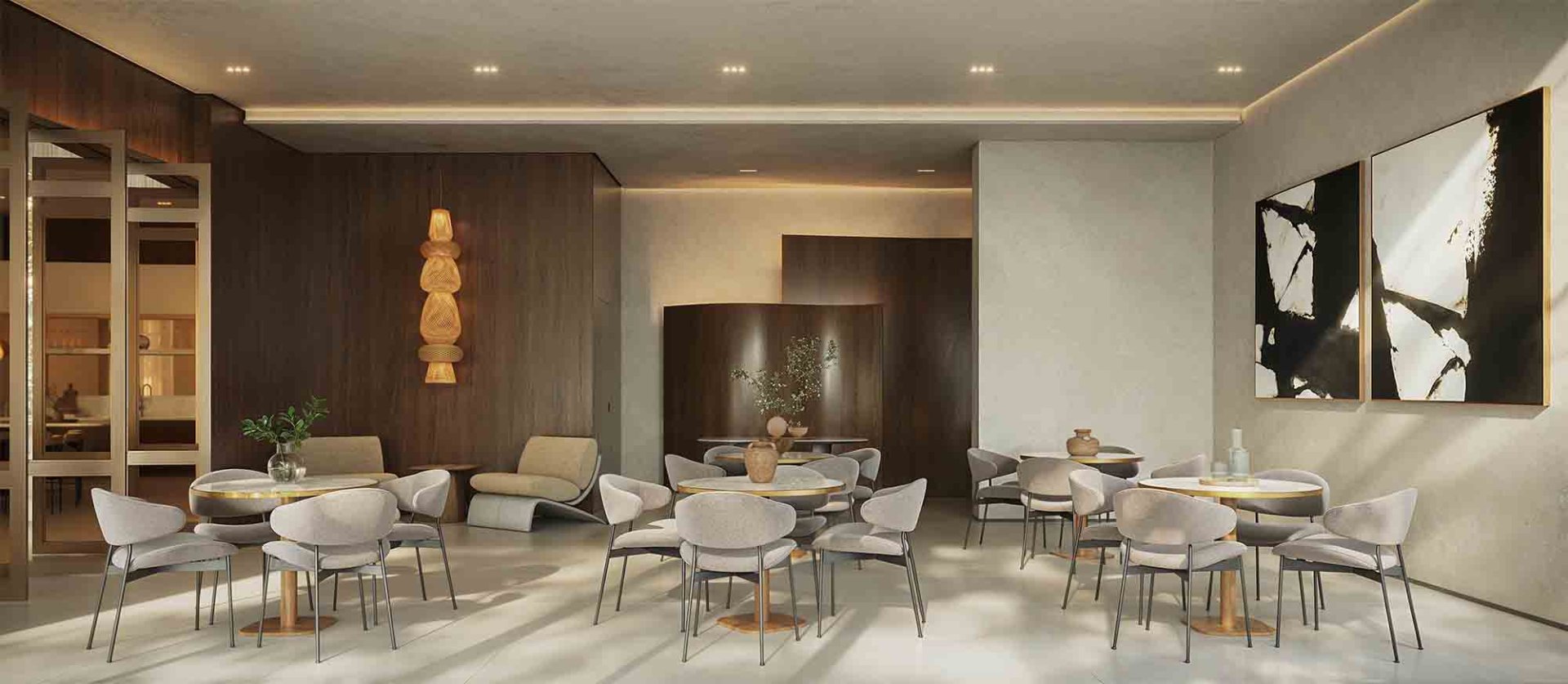 Singular Private Residence