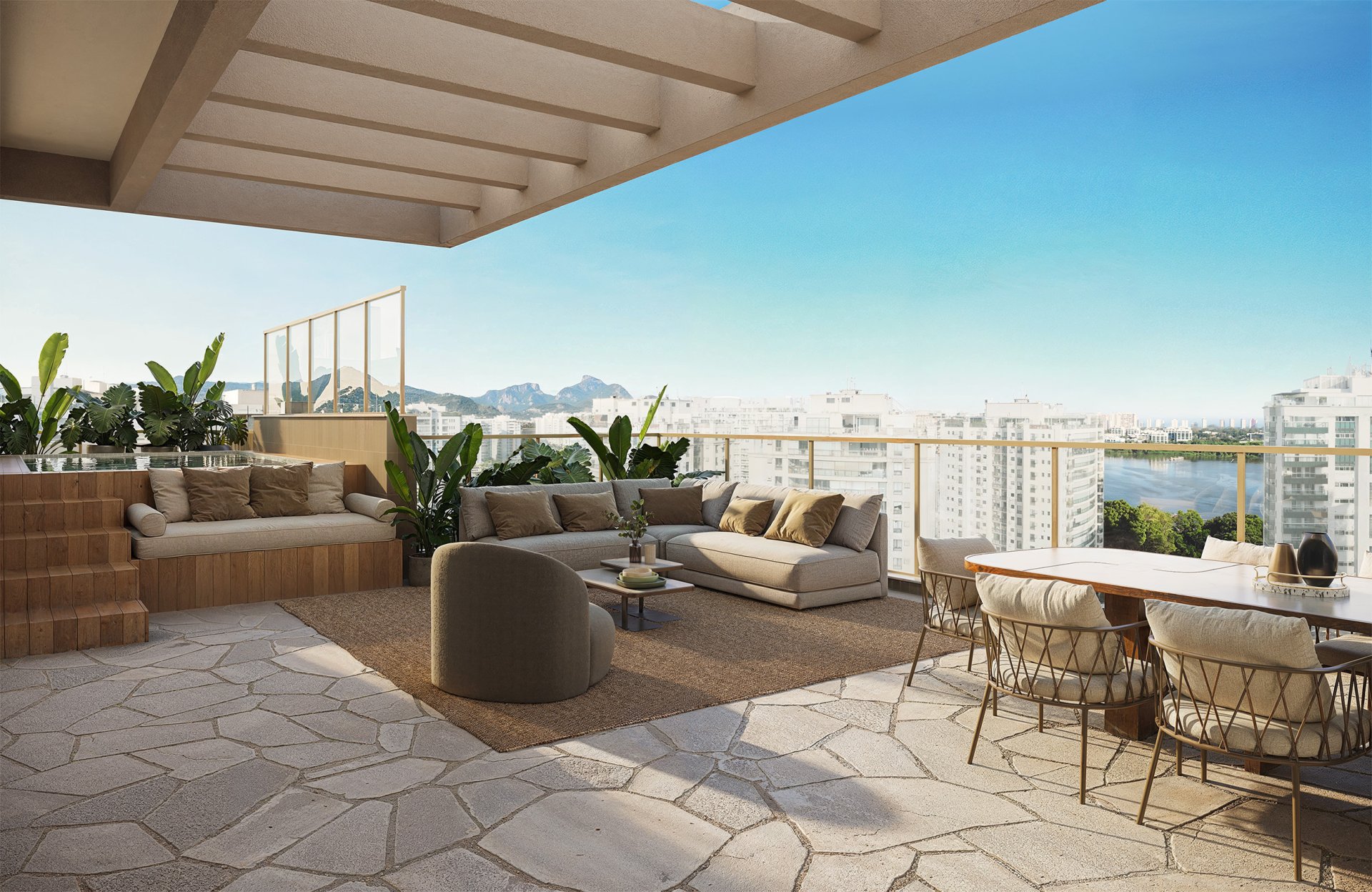 Singular Private Residence