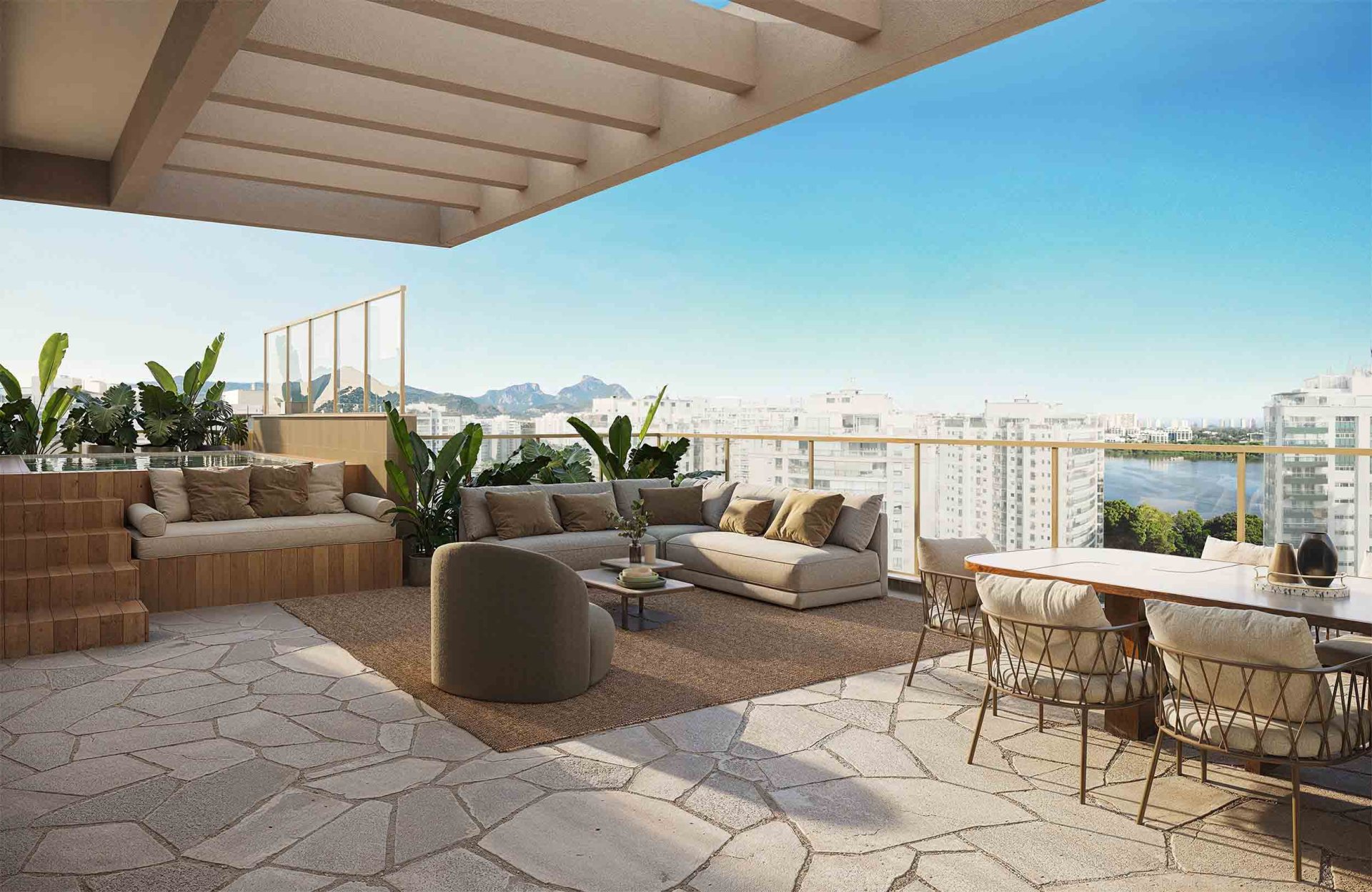 Singular Private Residence