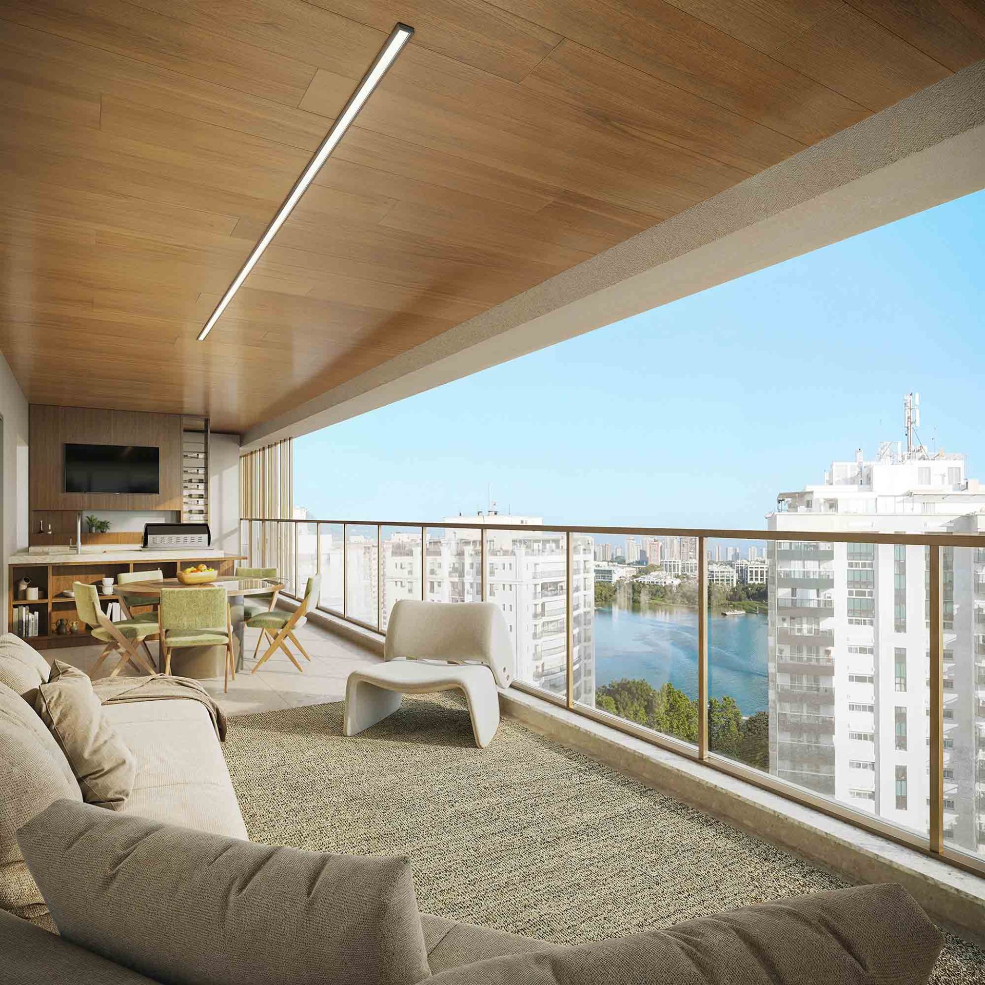 Singular Private Residence