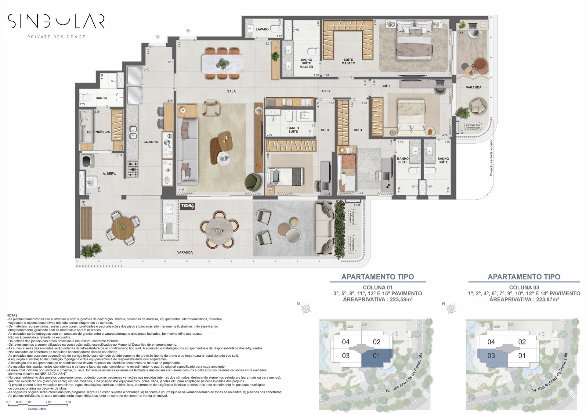 Planta 1