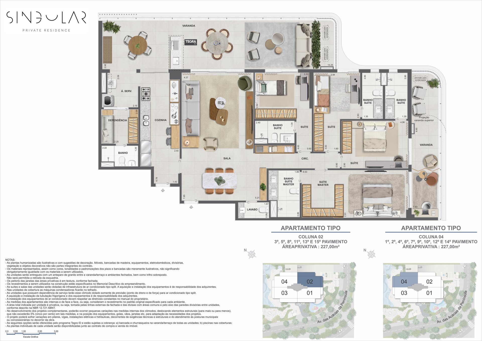 Planta 2
