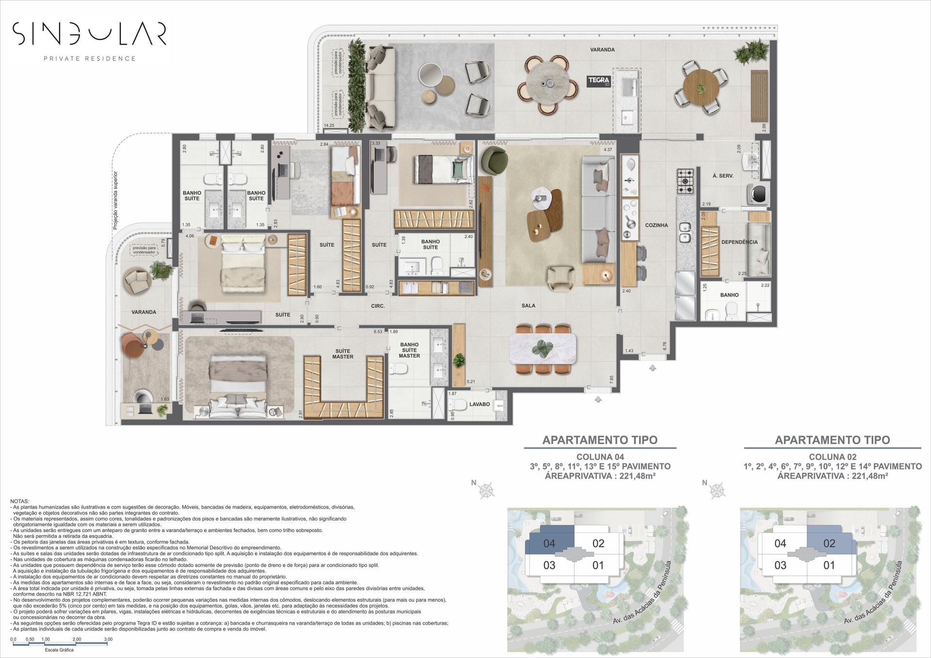 Planta 4