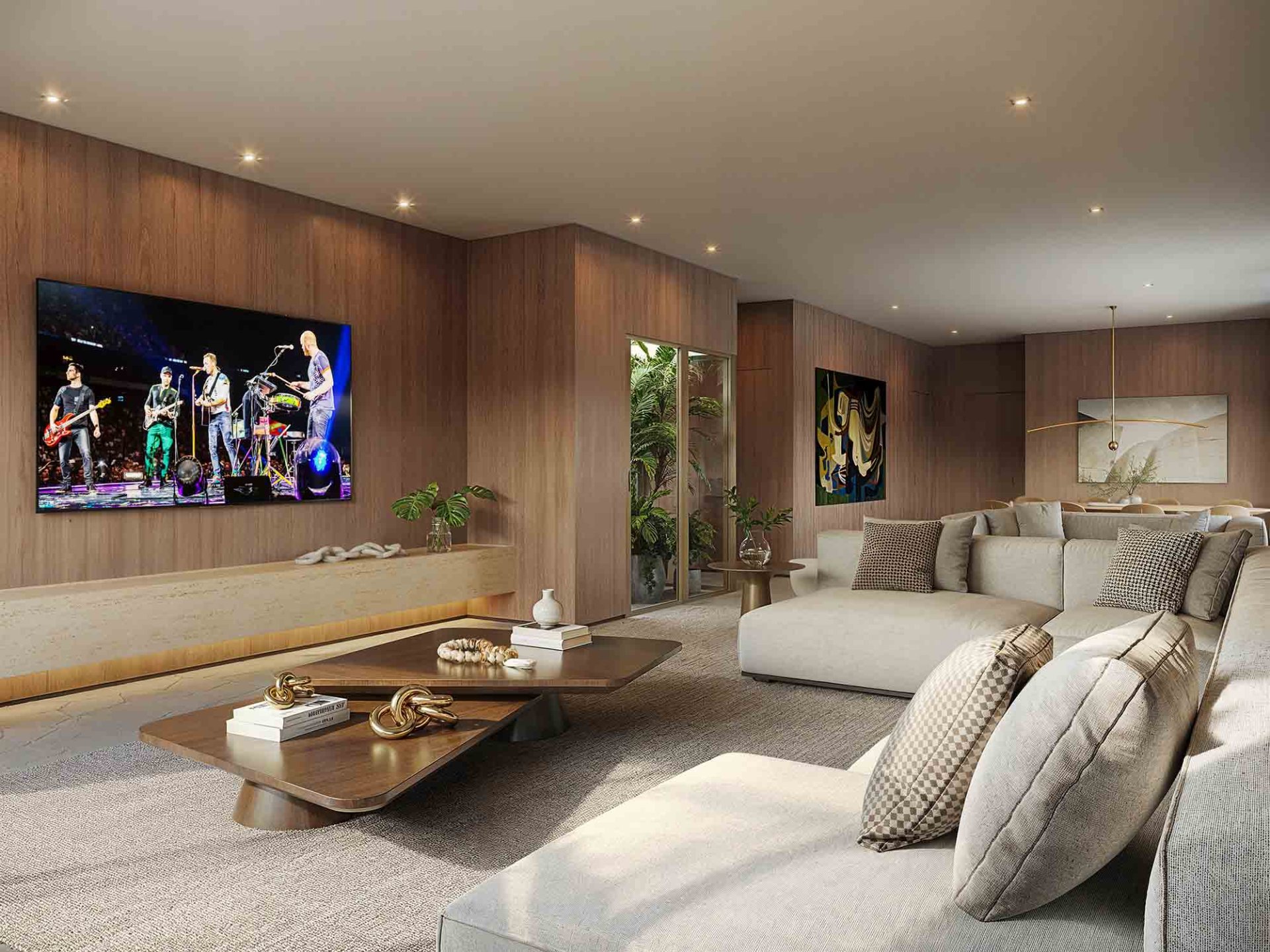 Singular Private Residence